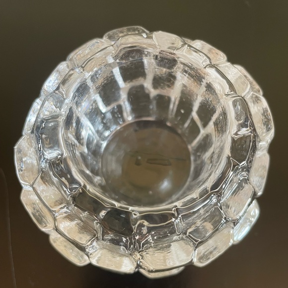 Vintage Kosta Boda Igloo Sweden Candle Holder - Picture 4 of 5